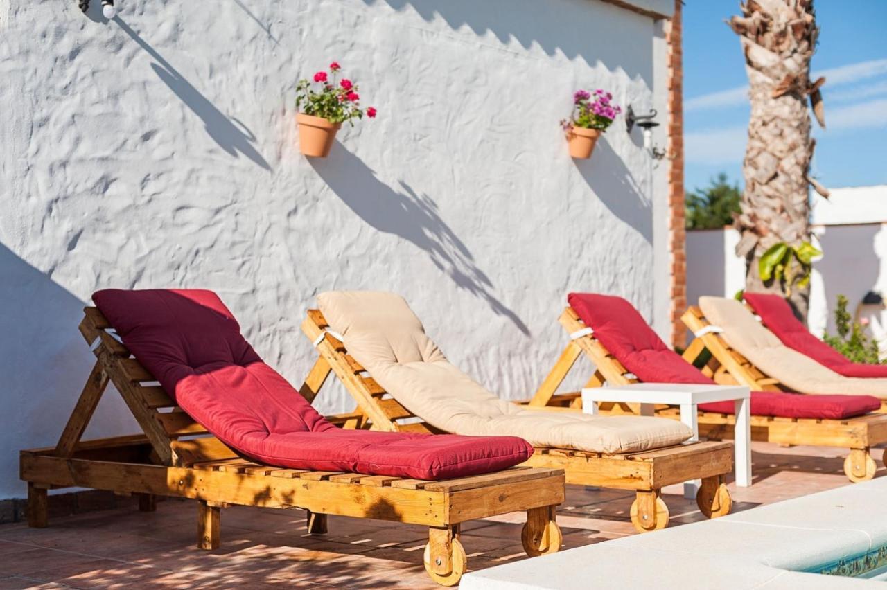 Mayo Con Piscina Privada Ferienhaus